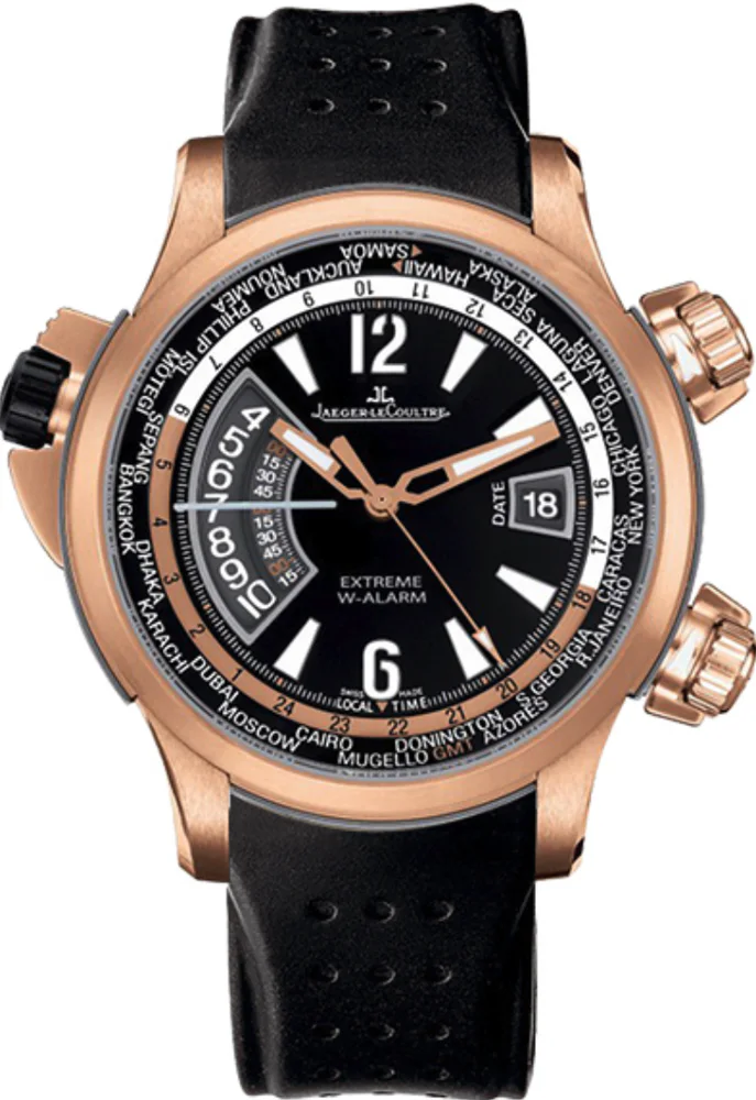 Jaeger-LeCoultre Master Compressor Extreme W-Alarm LE